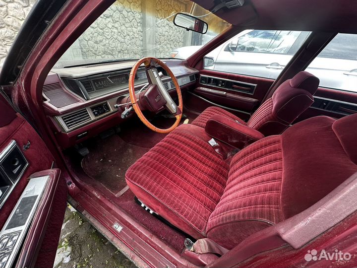 Oldsmobile Eighty-Eight 3.8 AT, 1988, 160 000 км
