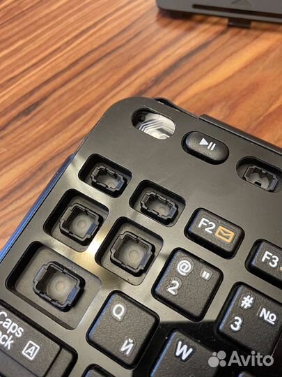 Клавиатура Logitech k360