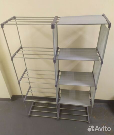 Стеллаж модульный