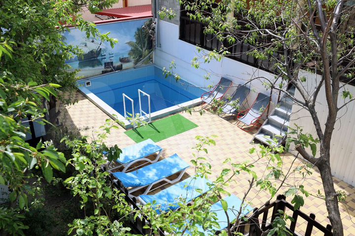 Комната 22 м², 1/2 эт.