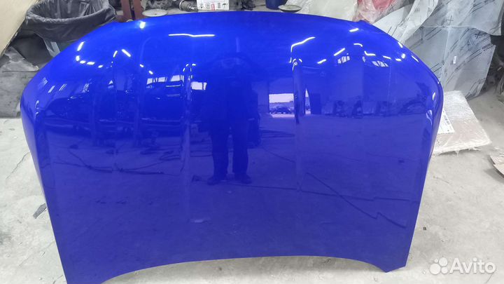 Капот Chery Tiggo 7 PRO