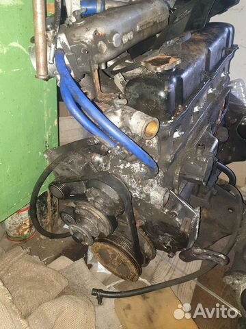 Двигатель на газель умз 4216 евро 3