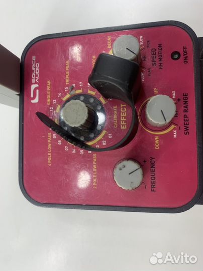 Soundblox guitar envelope