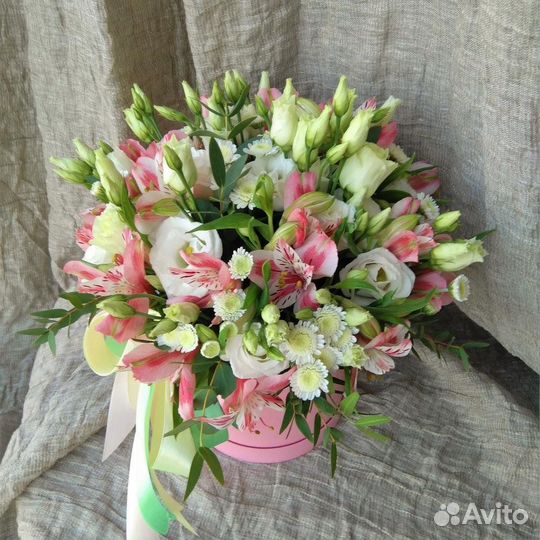 Шикарные букеты на День Мамы