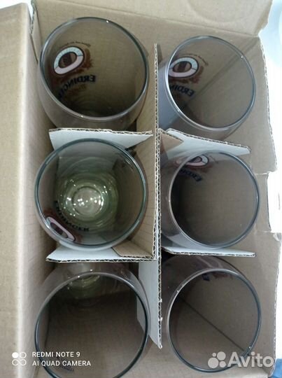 Пивные кружки и бокалы