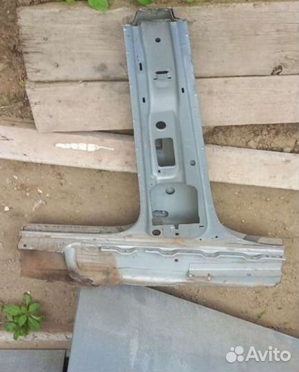 Подкрылок volkswagen polo