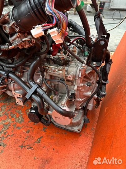 Автомат Toyota Probox NCP160 1nzfe