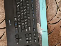 Клавиатура logitech k280e