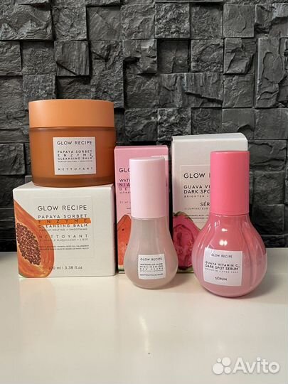 Glow Recipe, Medik8, Byoma, Tan Luxe