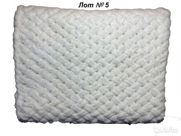 Дизайнерские пледы для ваших карапузов, Hand made