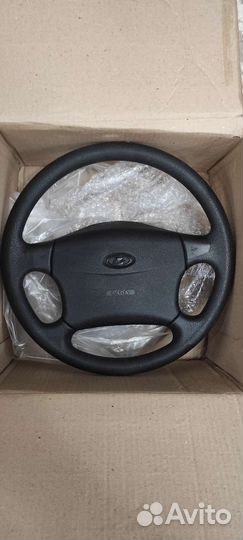 Руль от нивы travel