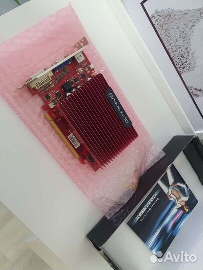 Видеокарта nvidia 9500 gt gainward 512 mb