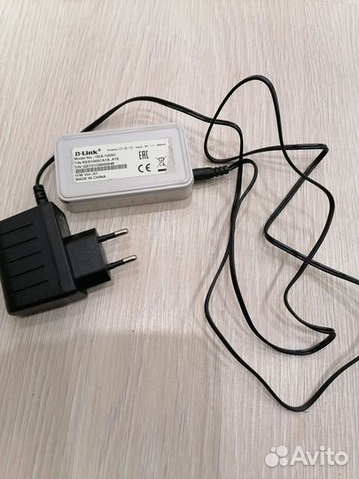 Коммутатор D-Link DES-1005C