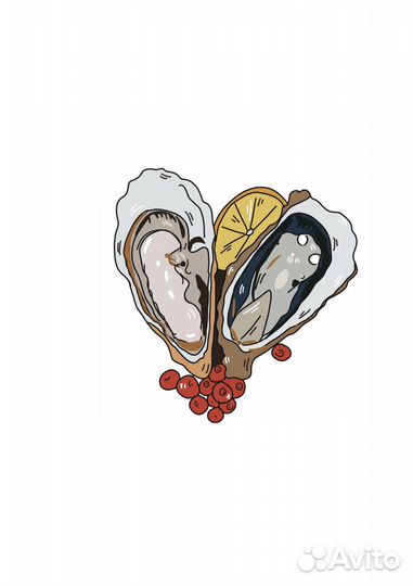 Набор наклеек стикерпак