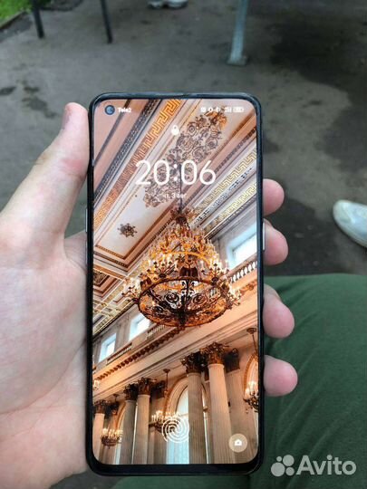 realme GT Master Edition, 8/256 ГБ