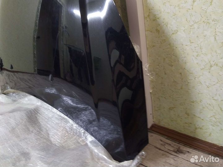 Капот форд фокус 3 хетчбек