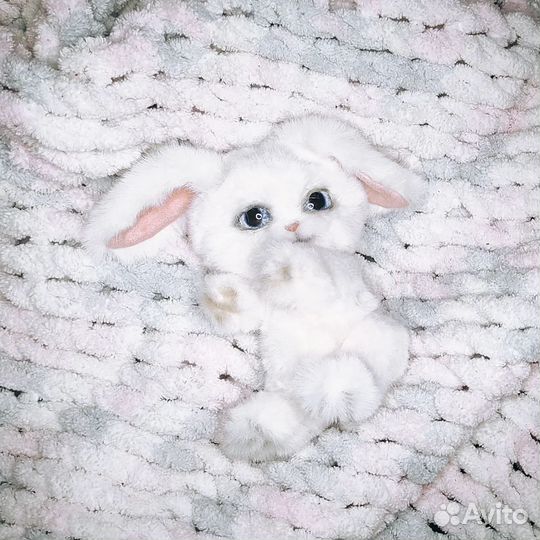 Мягкая игрушка ручной работы