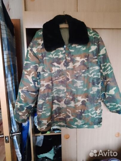 Куртка (бушлат)