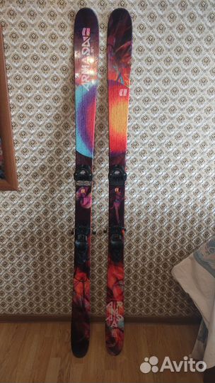 Горные лыжи armada arv 85