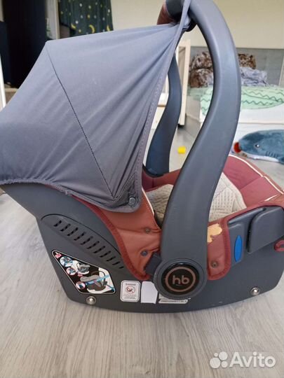 Автолюлька от 0 до 13