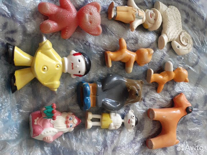 Игрушки СССР