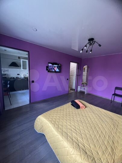 1-к. квартира, 37 м², 3/5 эт.