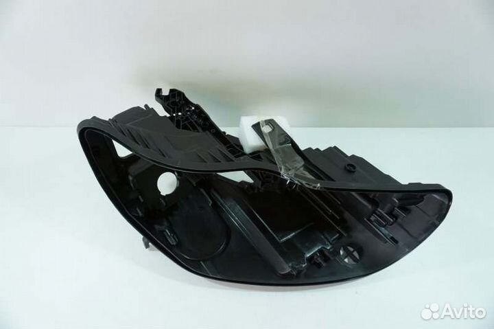 Корпус фары правый Audi A6 C7 2014-2018