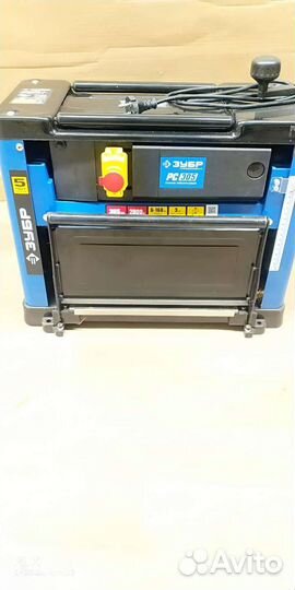 Рейсмусовый станок