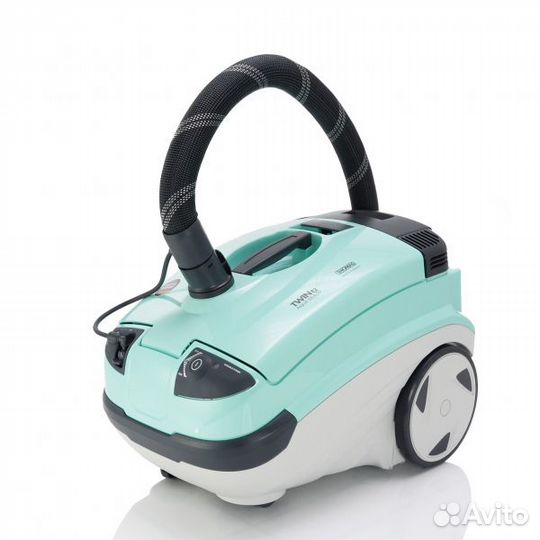 Моющий пылесос Thomas Twin T2 Aqua Stealth