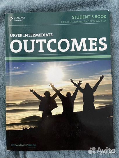 Учебник по английскому - Upper Intermediate