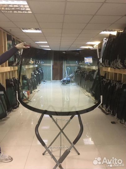 Стекло лобовое Дэу Матиз