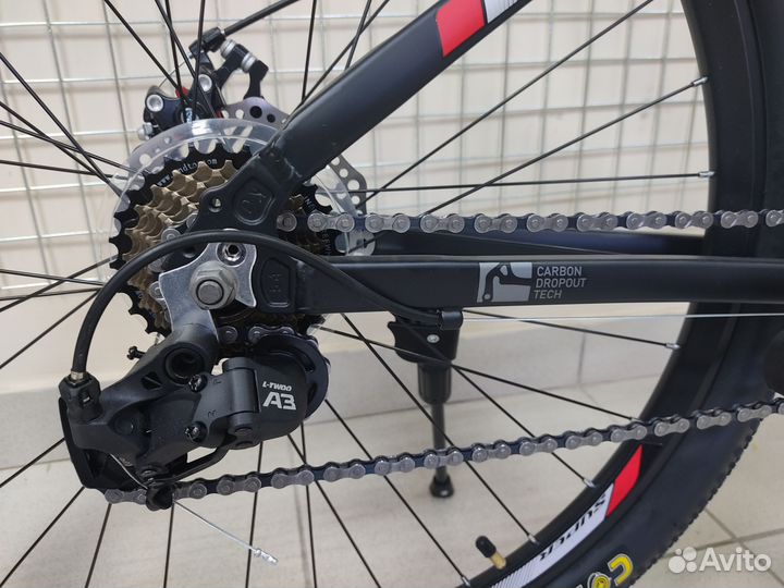 Велосипед новый 27,5