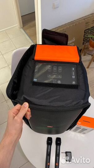 Аренда колонки, караоке