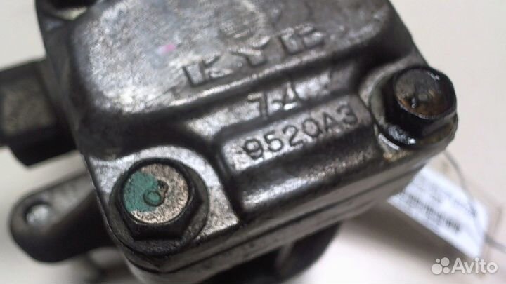 Гур Mazda BT-50, 2009