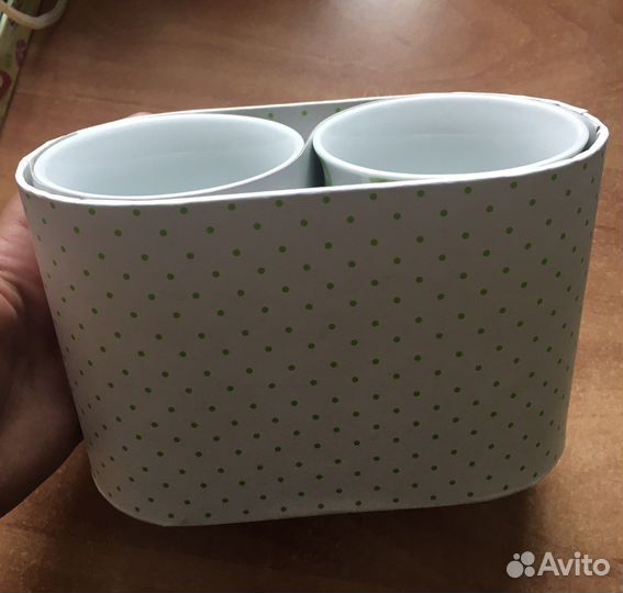 Чайные чашки набор