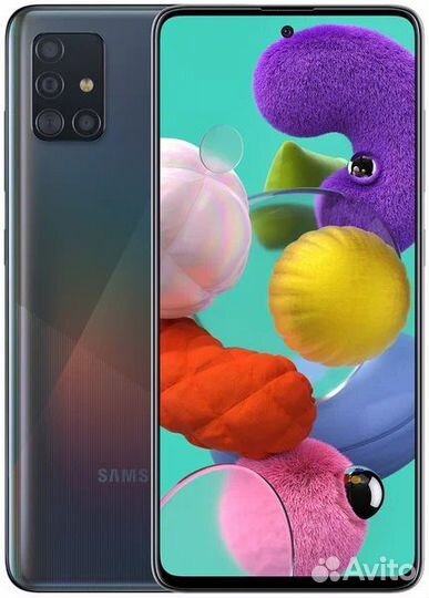Samsung galaxy a51 64gb