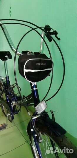 Велосипед подростковый