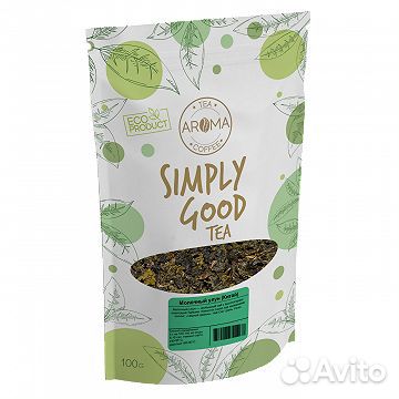 Тайваньский Най Сян Молочный улун