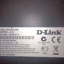 D-link dkvm-IP8