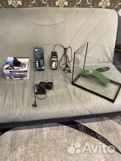 Для рыб или черепахи