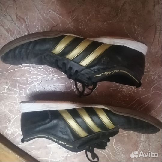 Футзалки Adidas AdiNova IN G00653 Black