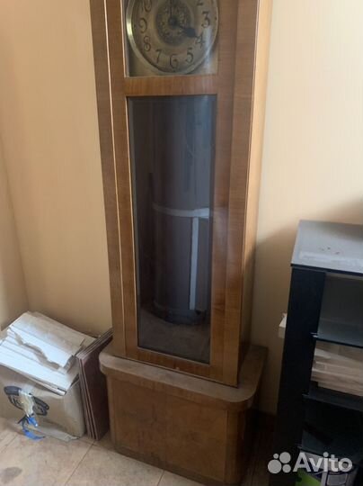 Часы антикварные