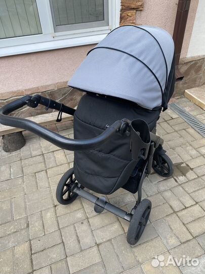 Коляска Roan Bass next 2 в 1