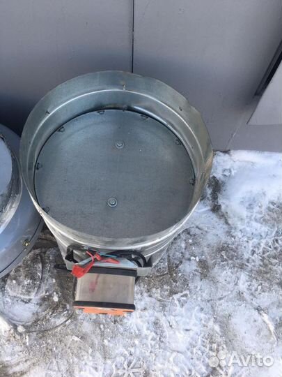 Приточная вентиляции с подогревом 315 б/у