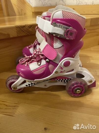 Ролики детские