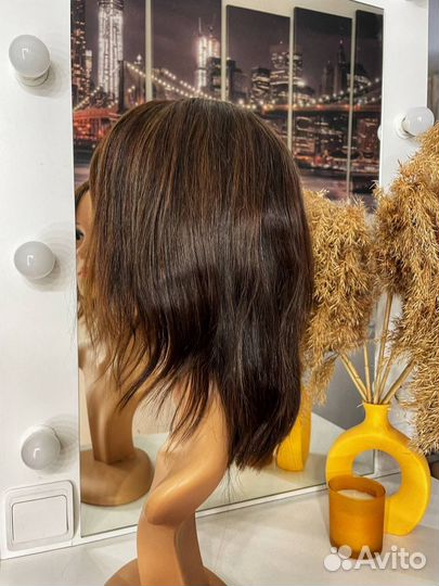 Парик женский