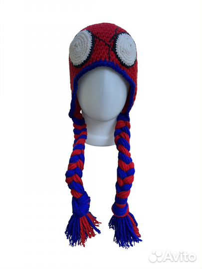 Шапка Человек паук