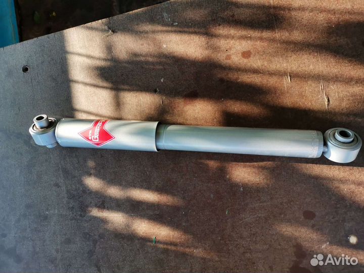 Амортизаторы