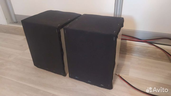 Пассивные аудиоколонки