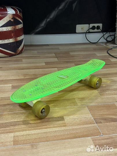 Мини-круизер Termit 22“